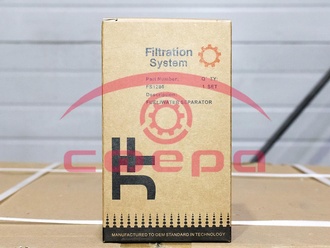 Топливный фильтр тонкой очистки - FS1280