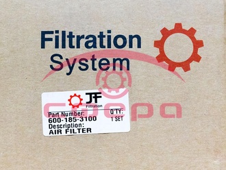 Фильтр воздушный в сборе - 600-185-3100