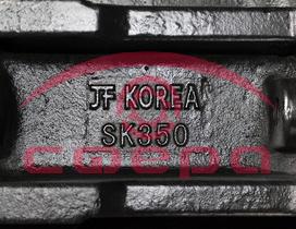 Направляющие колёса JF-KOREA